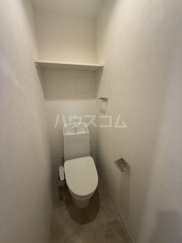 GROOVE豊中レジデンスのトイレ写真