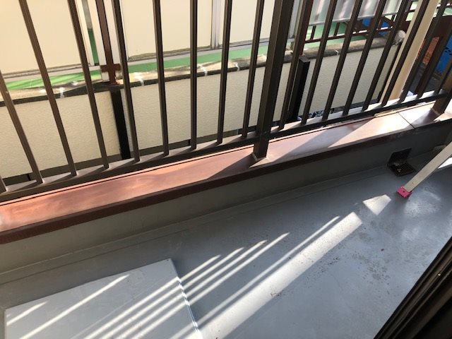 バルコニー