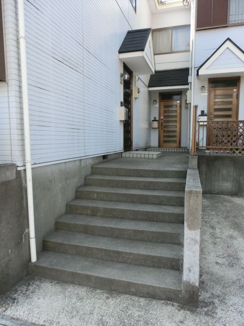 エントランス　エントランス