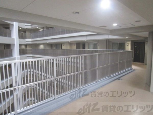 その他共有部分　通路