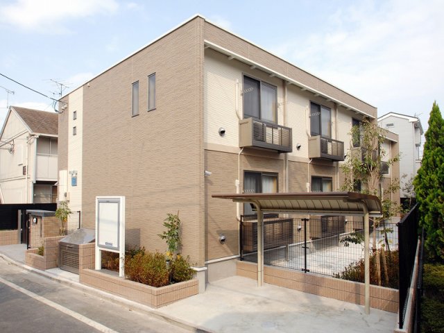 建物外観　外観も気になるポイント