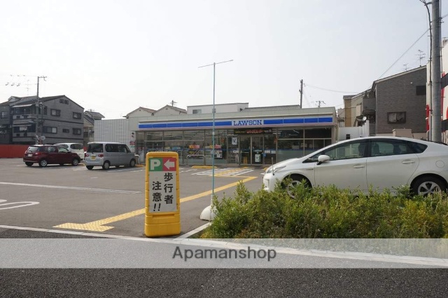 コンビニ　ローソン（コンビニ）まで318m