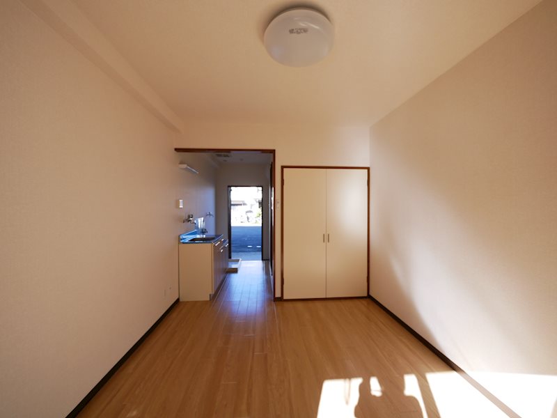 その他部屋・スペース　洋室6帖