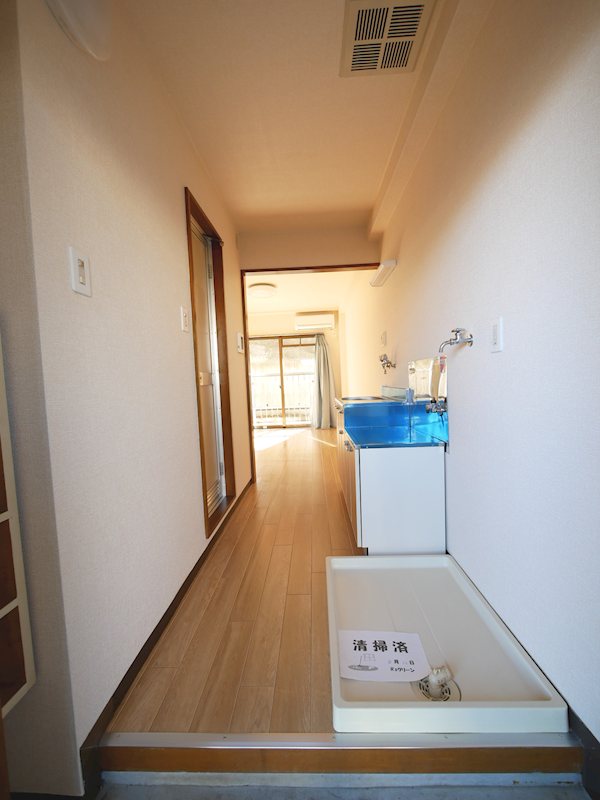 玄関　玄関