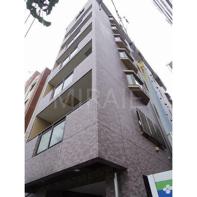 建物外観　物件画像