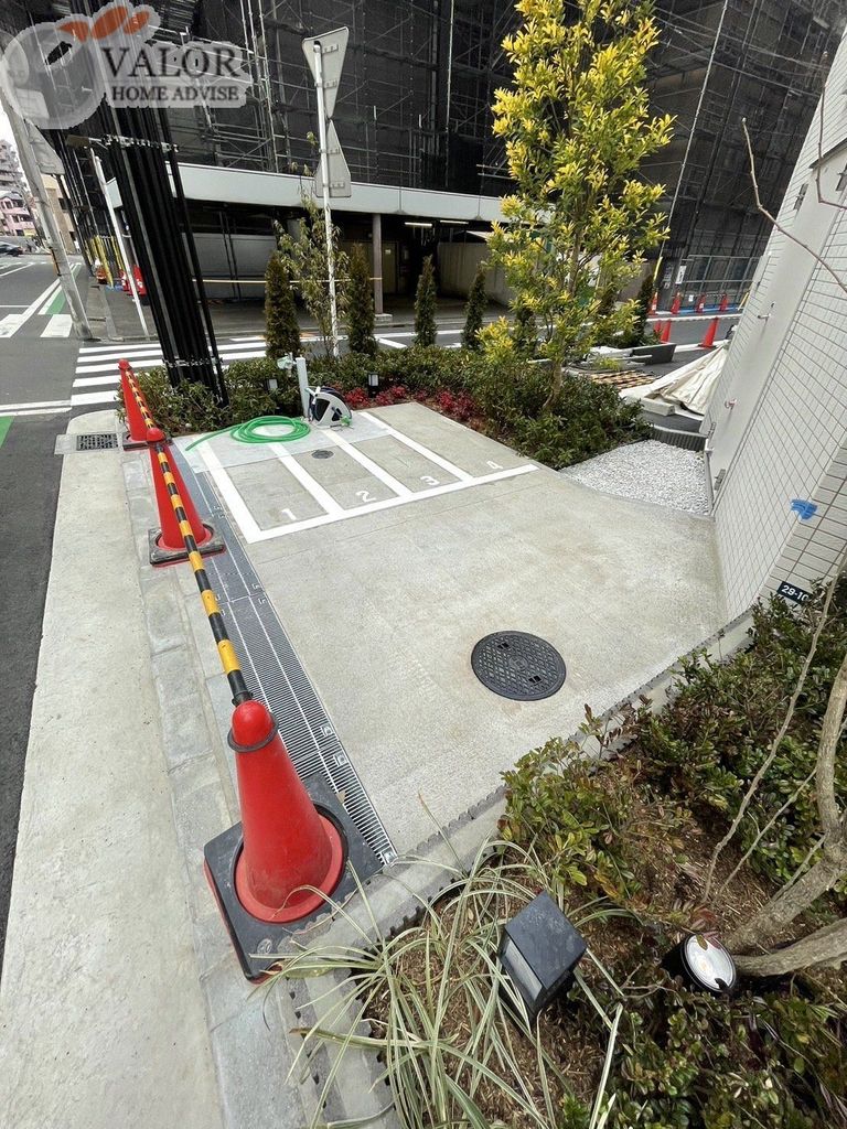 その他　庭