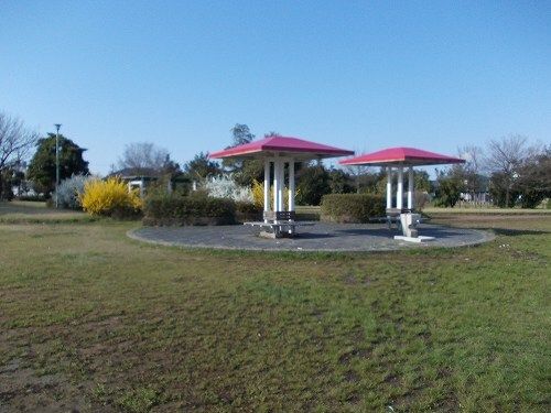 公園　新保公園（公園）まで260m
