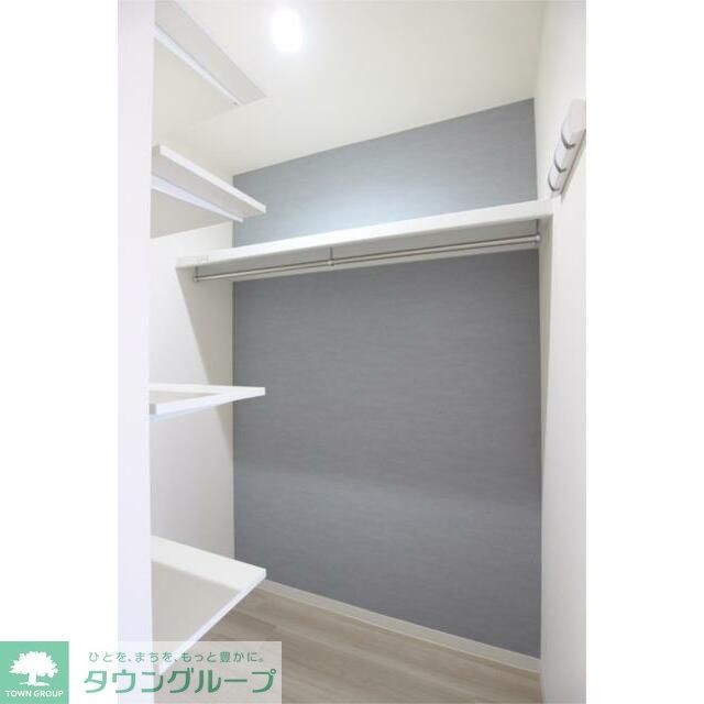 収納　★お部屋探しは株式会社タウンハウジング東京まで★
