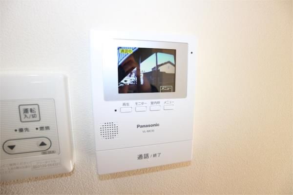 セキュリティ　★お部屋探しは株式会社タウンハウジング東京まで★