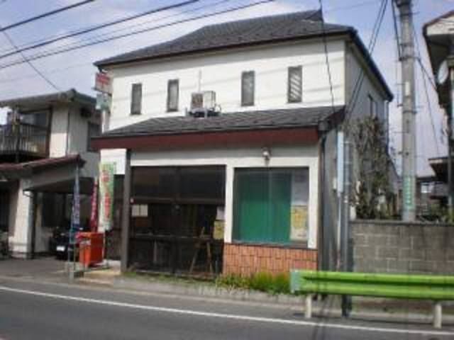 郵便局　七生郵便局（郵便局）まで235m