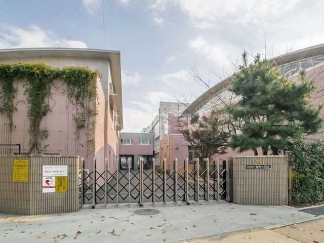 小学校　武蔵野市立桜野小学校（小学校）まで715m