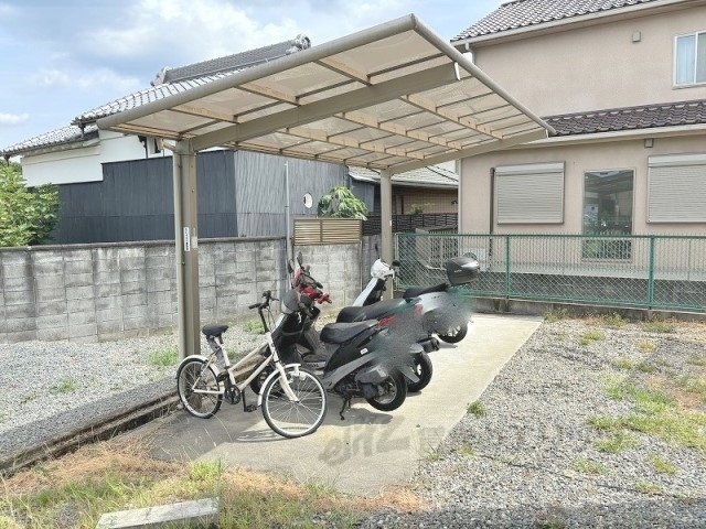 その他　駐輪場
