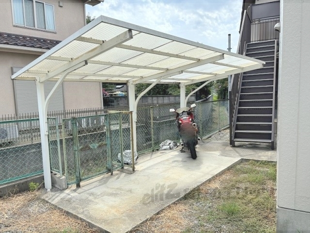 その他　駐輪場