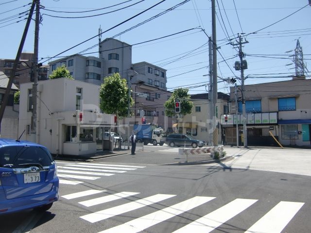 警察署・交番　綾瀬６丁目交番（警察署・交番）まで660m