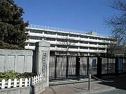 小学校　調布第一小学校（小学校）まで476m