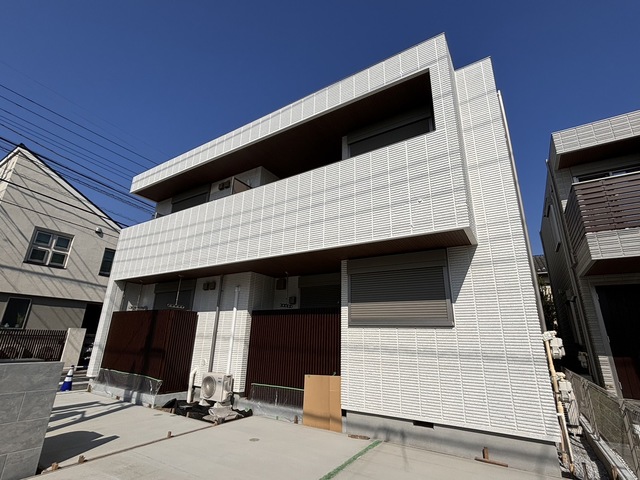 建物外観　HEBEL HAUSの賃貸住宅へーベルメゾンＺＥＨ