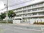 中学校　白銀中学校（中学校）まで1000m