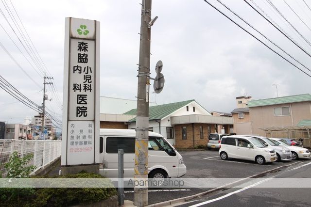 病院　森脇内科医院（病院）まで725m