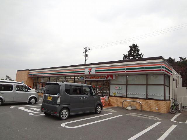 コンビニ　セブン‐イレブン／八幡池田１丁目店（コンビニ）まで1000m