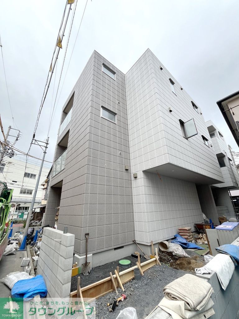 建物外観　外観