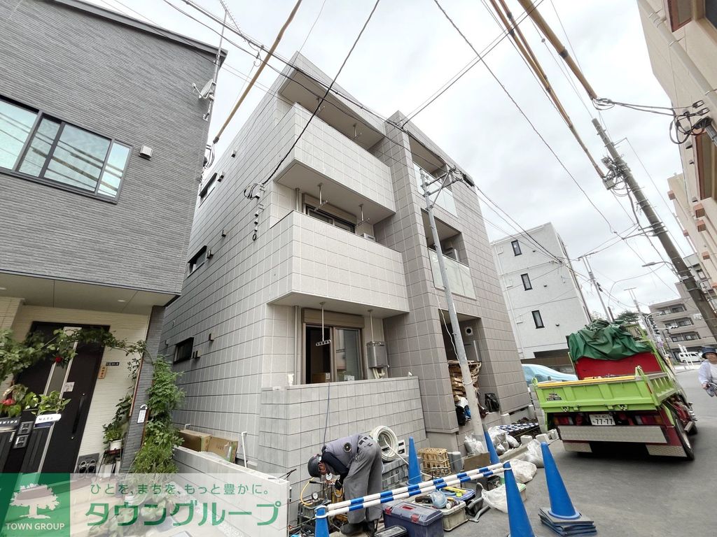建物外観　外観