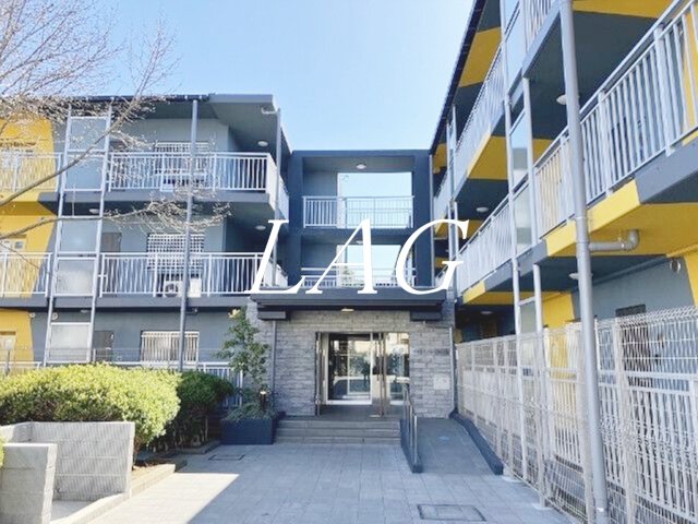 建物外観　外観です。