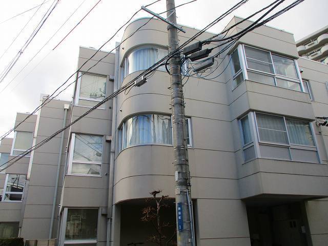 建物外観　正面