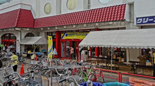 スーパー　コノミヤ放出店（スーパー）まで739m