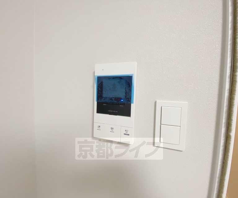 セキュリティ　設備充実物件