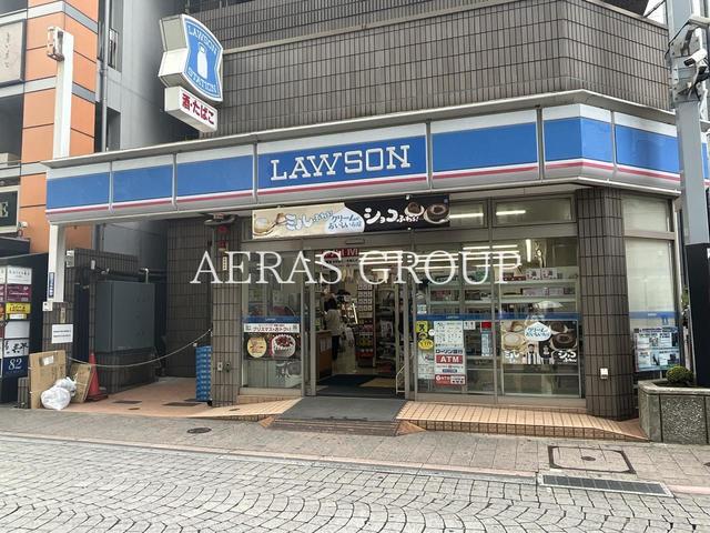 コンビニ　ローソン 港南中央通り店（コンビニ）まで214m