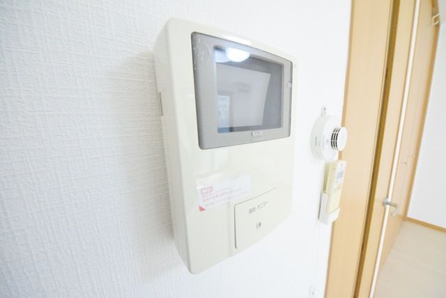 その他設備　★★急な来訪者にも対応できるモニターホン★★