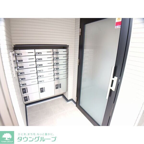 その他設備　バルコニー