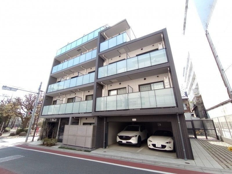 建物外観　☆綺麗な外観☆