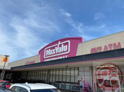 スーパー　Maxvalu(マックスバリュ) 太子橋店（スーパー）まで2213m