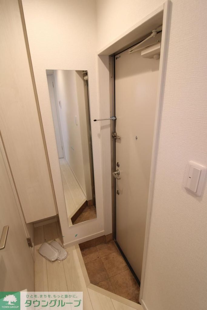 玄関　玄関