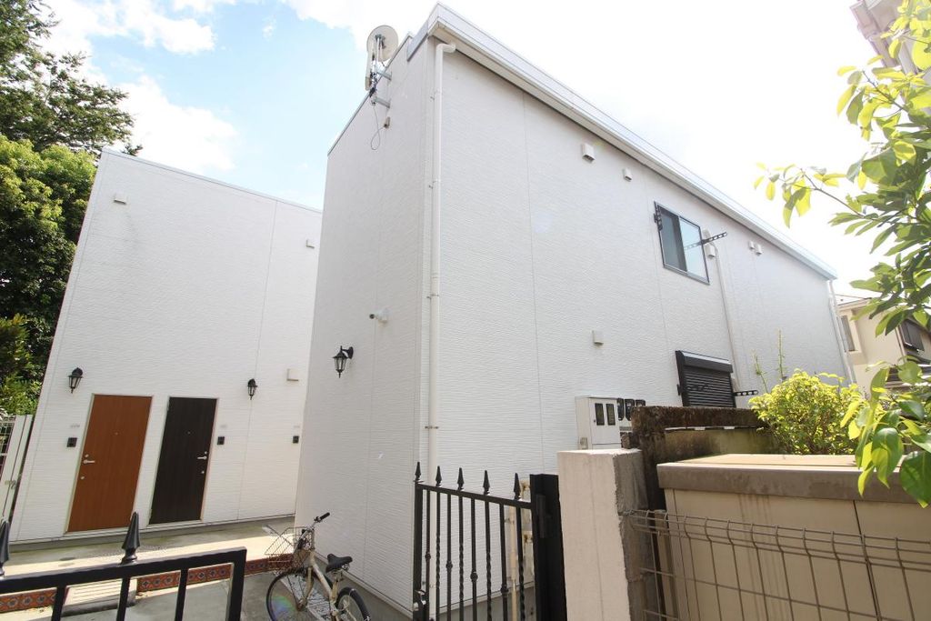 建物外観　☆外観☆