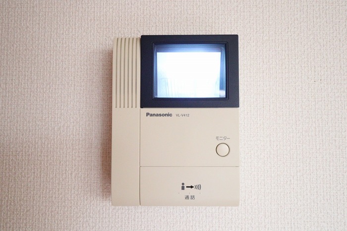セキュリティ　TVインターホン