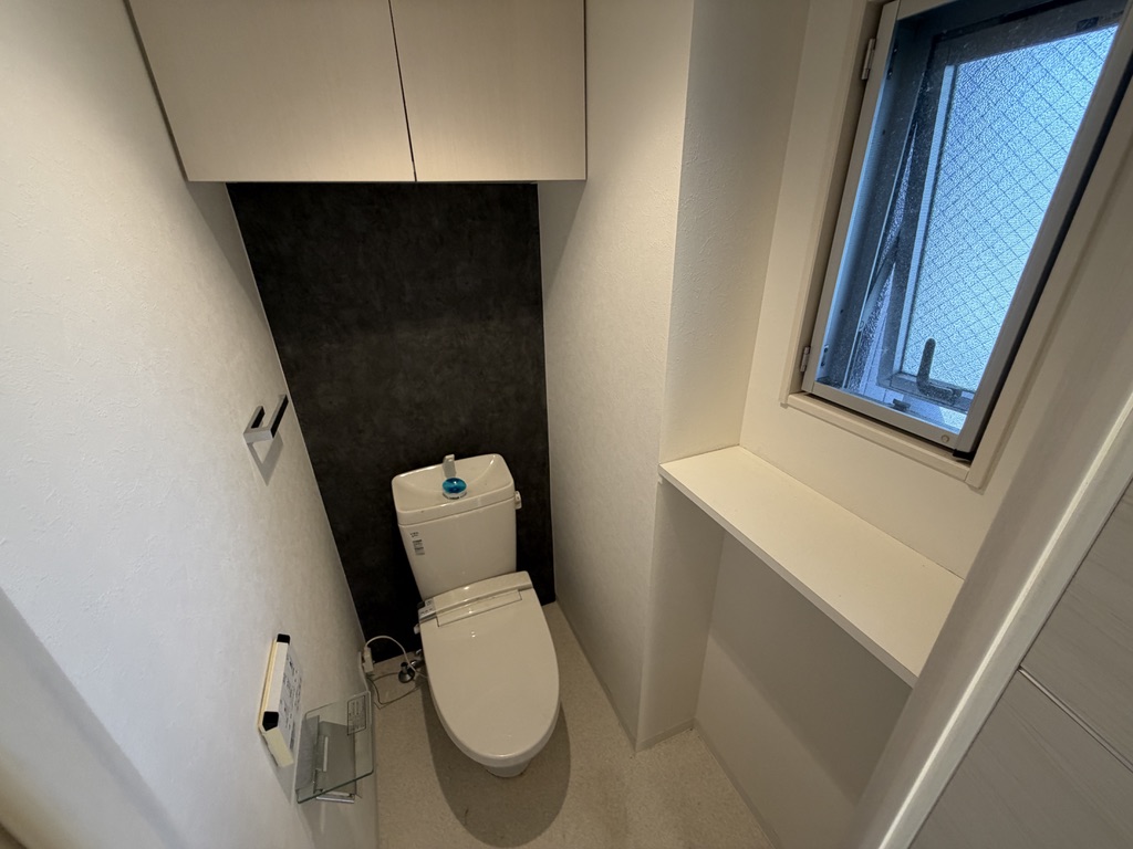 千種ライズのトイレ写真