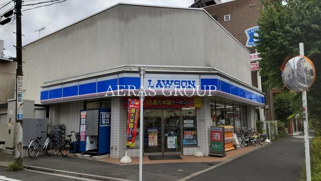 コンビニ　ローソン東尾久5丁目店（コンビニ）まで157m