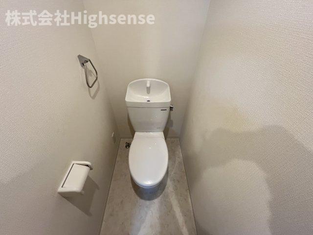 トイレ　トイレも気になるポイント