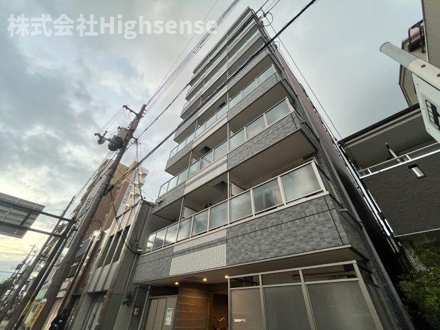 建物外観　きれいな外観です