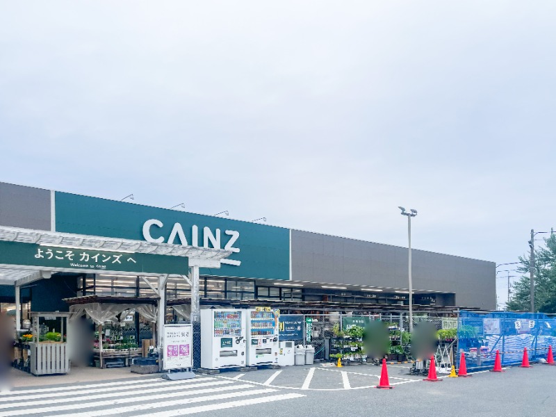 ホームセンター　カインズ玉村店（ホームセンター）まで1188m