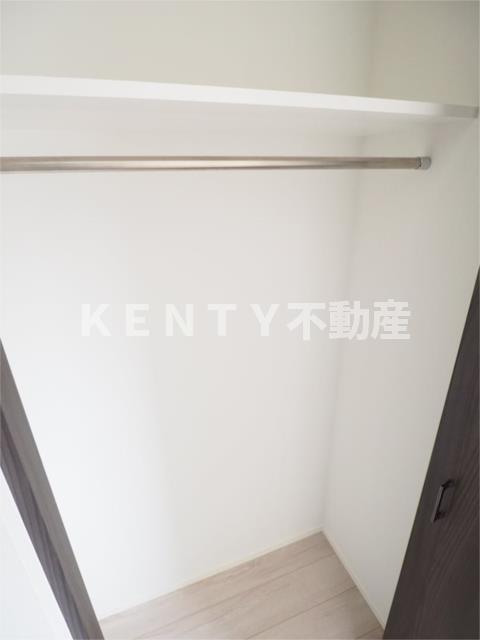 収納　こまごまとしたものを収納できそうですね