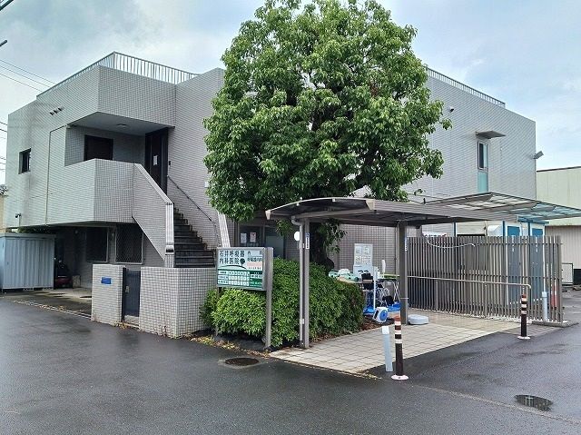 病院　石井呼吸器内科医院（病院）まで450m