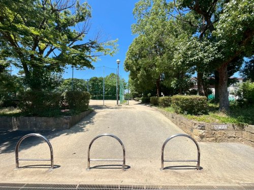 公園　友行公園（公園）まで228m