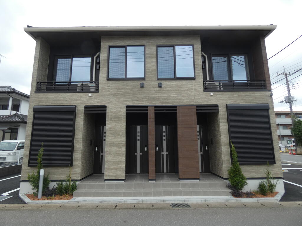 建物外観　建物外観