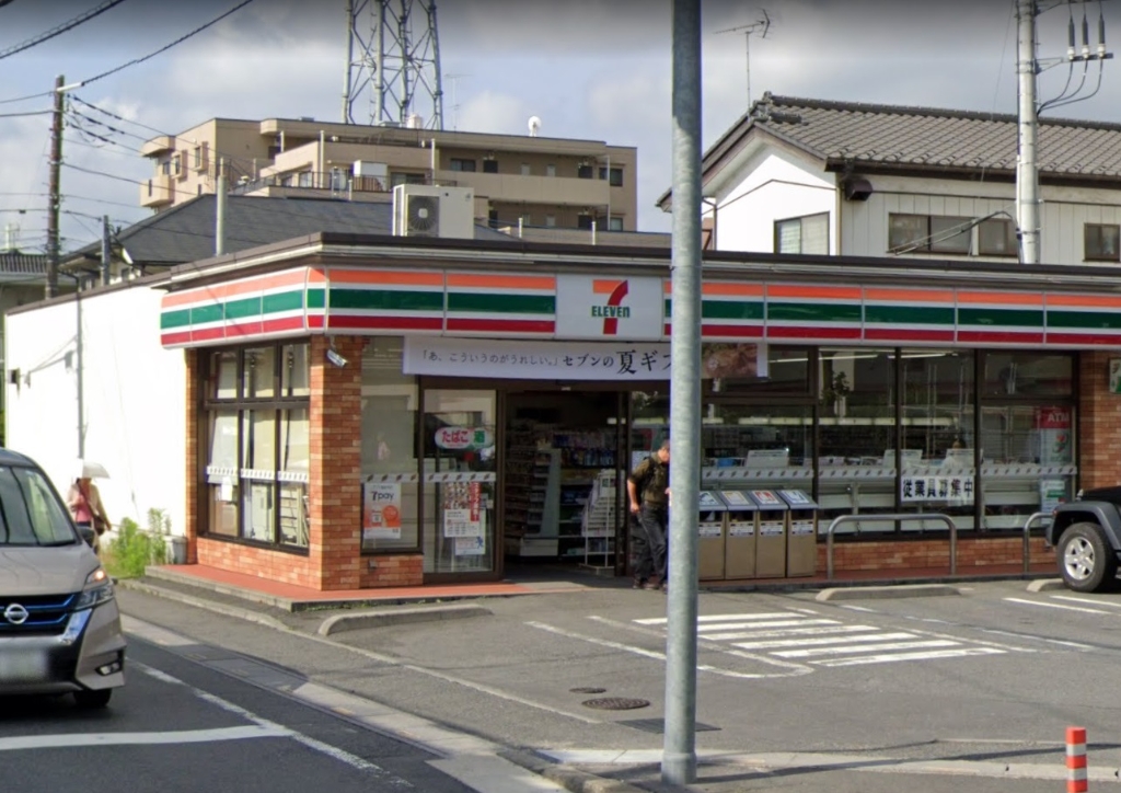 コンビニ　セブンイレブン 川口芝小谷場店（コンビニ）まで1469m