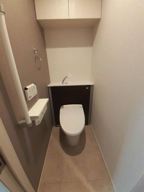 トイレ　☆清潔感のあるトイレ☆