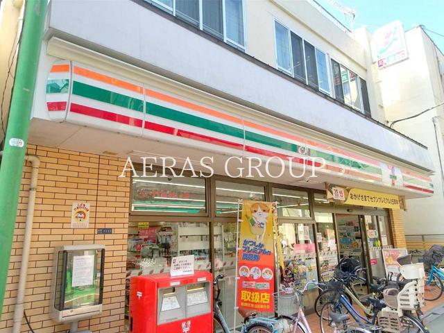 コンビニ　セブン-イレブン 東金町店（コンビニ）まで193m