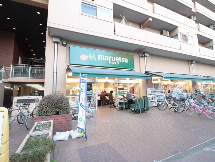 スーパー　マルエツ菊川店（スーパー）まで51m